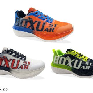 Men's sneaker; sport, flyknit mesh upper and eva outsole