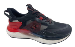 Running Shoe with mesh upper ,etpu outsole