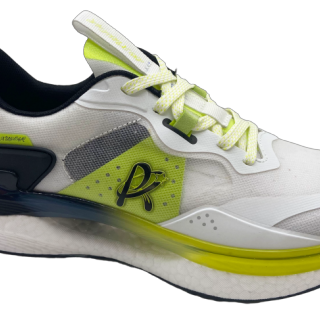 Running Shoe with mesh upper ,etpu outsole