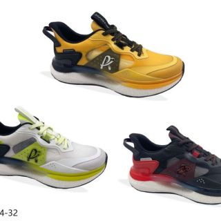 Running Shoe with mesh upper ,etpu outsole