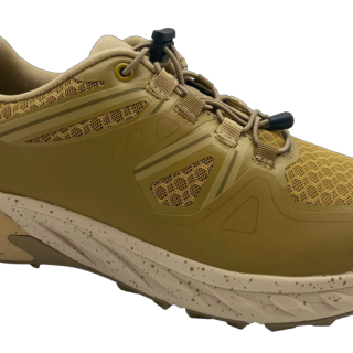 Running Shoe with Mesh upper , Eva/Rubber outsole