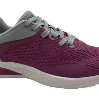 women's running shoes, flyknit upper and eva outsole