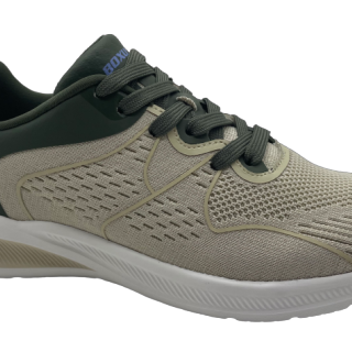 women's running shoes, flyknit upper and eva outsole