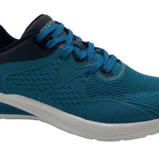 women's running shoes, flyknit upper and eva outsole