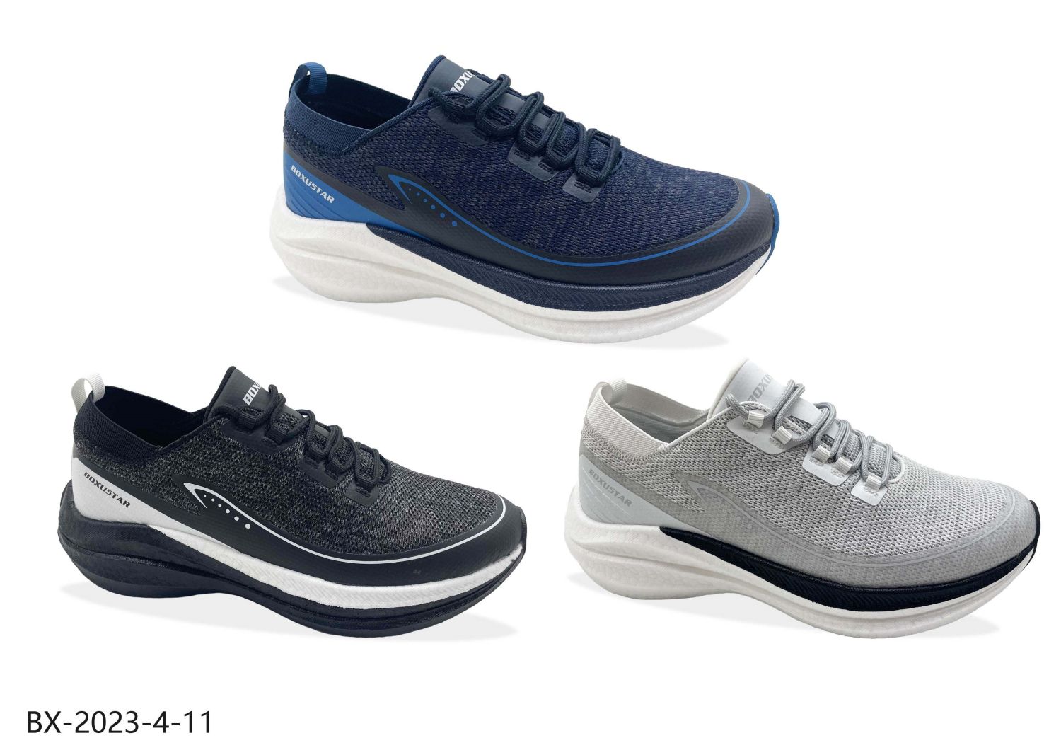 Running Shoe with flyknit upper ,tpu outsole Manufacturers, Running Shoe with flyknit upper ,tpu outsole Factory, Supply Running Shoe with flyknit upper ,tpu outsole