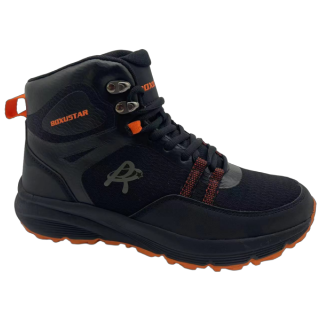 Work boots, Outdoor shoes, pu/mesh upper and EVA/RUBBER outsole