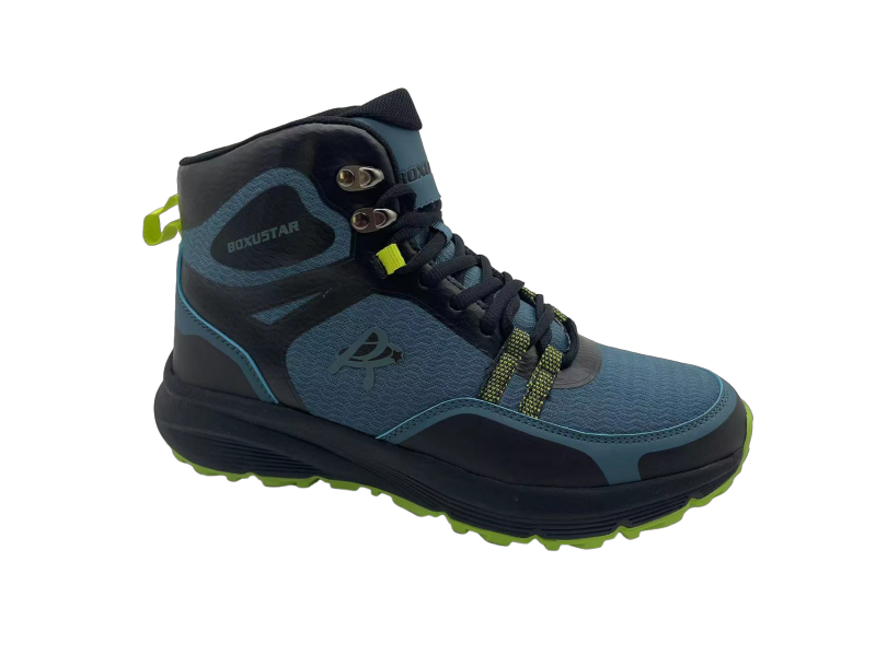 Work boots, Outdoor shoes, pu/mesh upper and EVA/RUBBER outsole Manufacturers, Work boots, Outdoor shoes, pu/mesh upper and EVA/RUBBER outsole Factory, Supply Work boots, Outdoor shoes, pu/mesh upper and EVA/RUBBER outsole