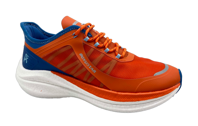 Running sports shoe with mesh upper ,etpu outsole Manufacturers, Running sports shoe with mesh upper ,etpu outsole Factory, Supply Running sports shoe with mesh upper ,etpu outsole