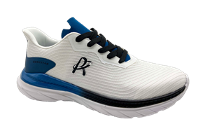 Men's sneaker; sport, flyknit upper and eva outsole