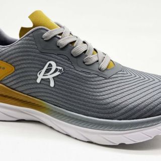 Men's sneaker; sport, flyknit upper and eva outsole