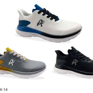 Men's sneaker; sport, flyknit upper and eva outsole