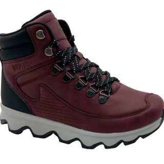 Work boots, Outdoor shoes, pu upper and RUBBER outsole