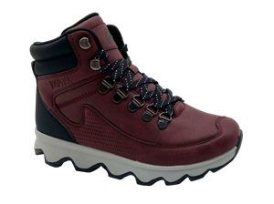 Work boots, Outdoor shoes, pu upper and RUBBER outsole