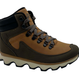Work boots, Outdoor shoes, pu upper and RUBBER outsole