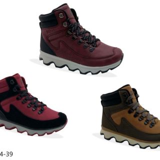 Work boots, Outdoor shoes, pu upper and RUBBER outsole