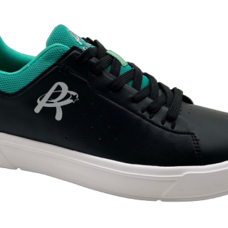 Men's casual shoes; pu upper and eva outsole