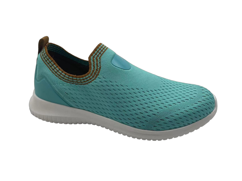 Men's casual shoes; flyknit upper and eva outsole. breathable Manufacturers, Men's casual shoes; flyknit upper and eva outsole. breathable Factory, Supply Men's casual shoes; flyknit upper and eva outsole. breathable