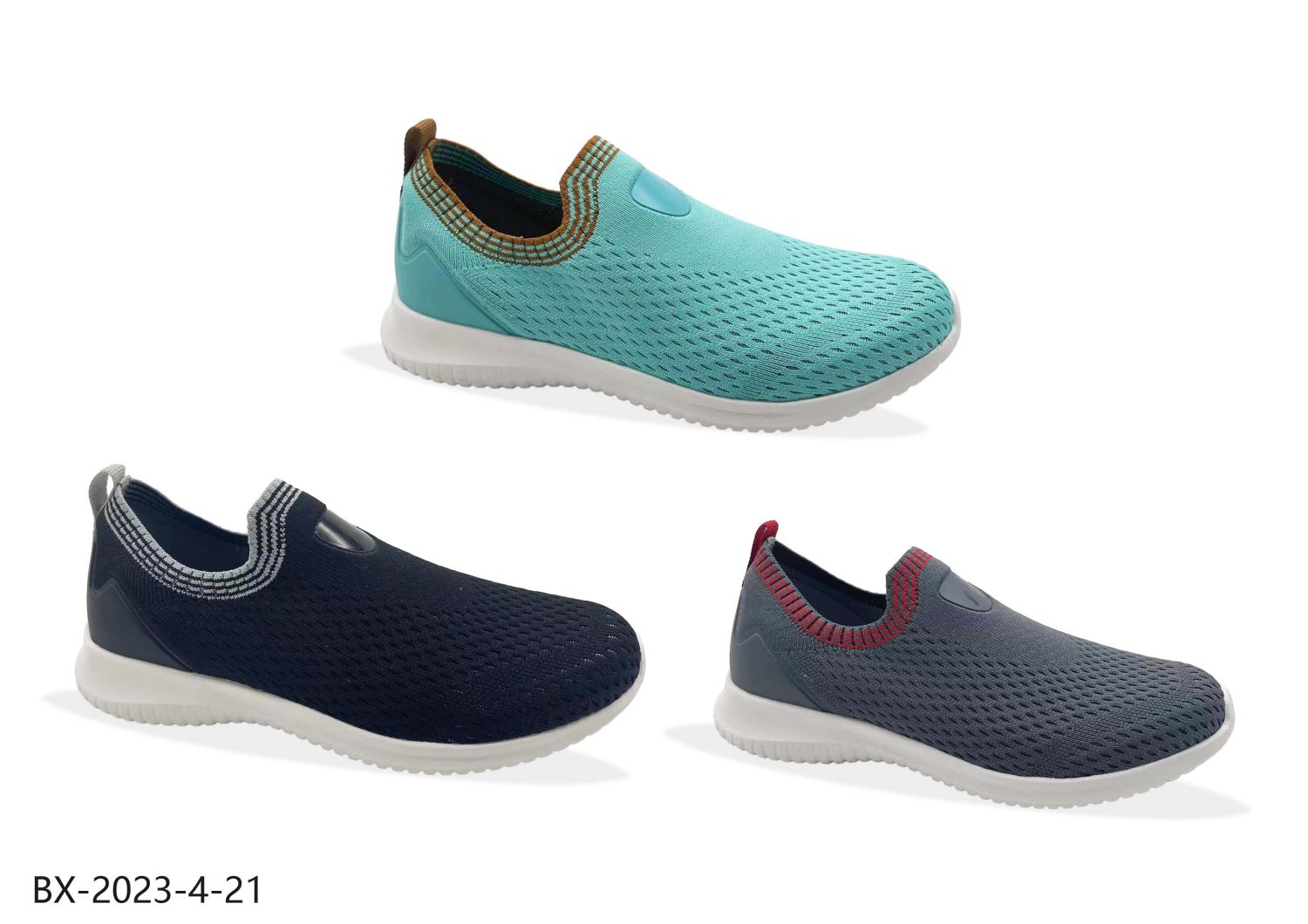 Men's casual shoes; flyknit upper and eva outsole. breathable Manufacturers, Men's casual shoes; flyknit upper and eva outsole. breathable Factory, Supply Men's casual shoes; flyknit upper and eva outsole. breathable