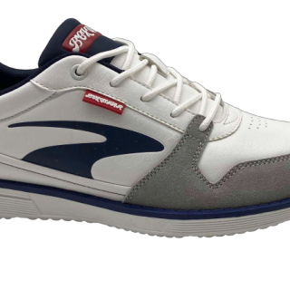 Men's casual shoes; pu upper and tpr outsole