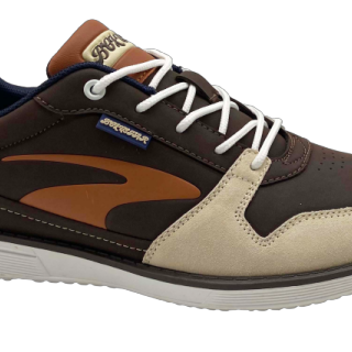 Men's casual shoes; pu upper and tpr outsole