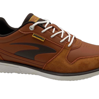 Men's casual shoes; pu upper and tpr outsole