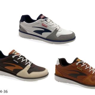 Men's casual shoes; pu upper and tpr outsole