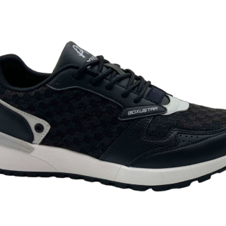 Men's sneaker; sport, mesh upper and tpr outsole