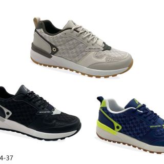 Men's sneaker; sport, mesh upper and tpr outsole
