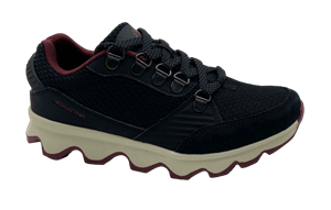 Running Shoe with pu upper ,tpr outsole