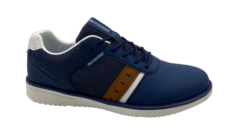 Men's casual shoes; with pu/mesh upper, tpr outsole Manufacturers, Men's casual shoes; with pu/mesh upper, tpr outsole Factory, Supply Men's casual shoes; with pu/mesh upper, tpr outsole