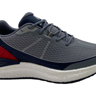 Men's sneaker; sport, mesh upper and md outsole