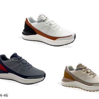 Men's sneaker; sport, mesh upper and md outsole