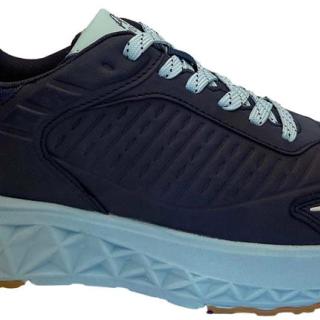 Running Shoe with pu upper ,phylon outsole