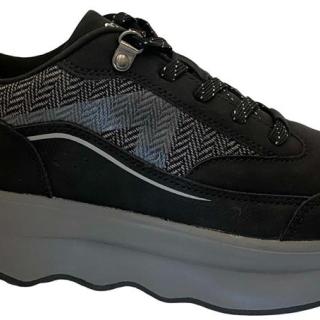 Running Shoe with pu/mesh upper ,tpr outsole
