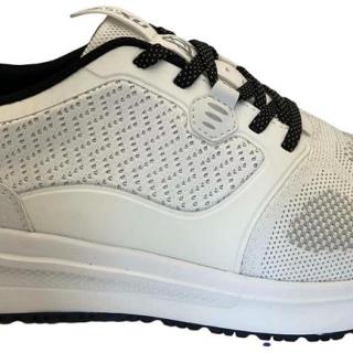 Men's Sneaker, flyknit/seamless/pu upper and TPR outsole