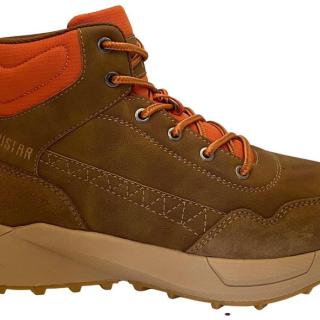 hiking boots, Outdoor shoes, pu/cow suede upper and Rubber outsole,comfortable