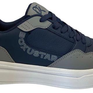 Men's sneaker; casual, sport, pu/mesh upper and TPR outsole