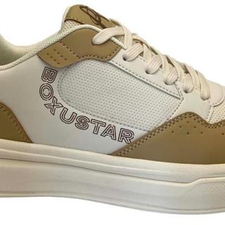 Men's sneaker; casual, sport, pu/mesh upper and TPR outsole