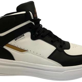 Mid cut,Men's sneaker; casual, sport, pu/mesh upper and TPR outsole