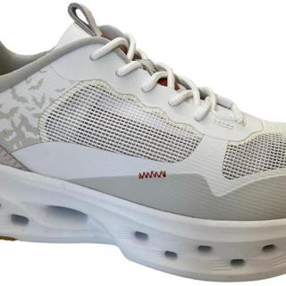 Men's sneaker; mesh seamless upper,phylon outsole