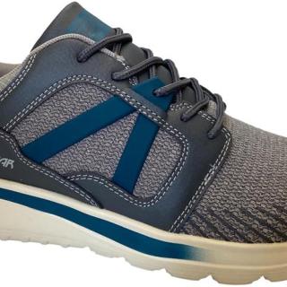 Men's sneaker; flyknit/pu upper,phylon outsole