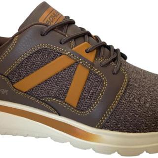 Men's sneaker; flyknit/pu upper,phylon outsole