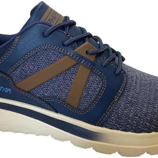 Men's sneaker; flyknit/pu upper,phylon outsole