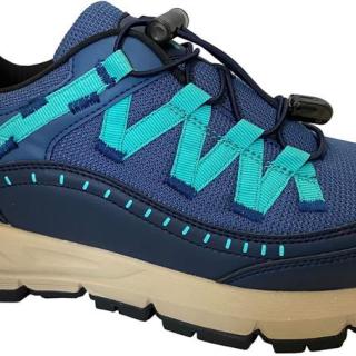 Men's sneaker, PU/mesh upper and TPR outsole, fashion, non-slip shoes