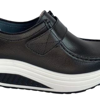 Latest Women's Loafers with action leather upper and pu outsole