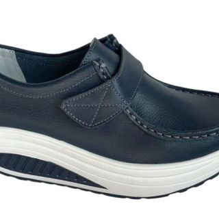 Latest Women's Loafers with action leather upper and pu outsole