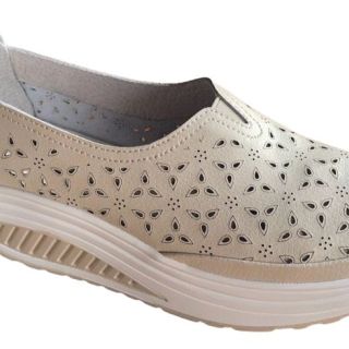 Latest Women's Loafers with action leather upper