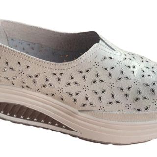 Latest Women's Loafers with action leather upper