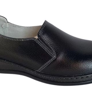 Women's shoes with action leather upper and pu outsole