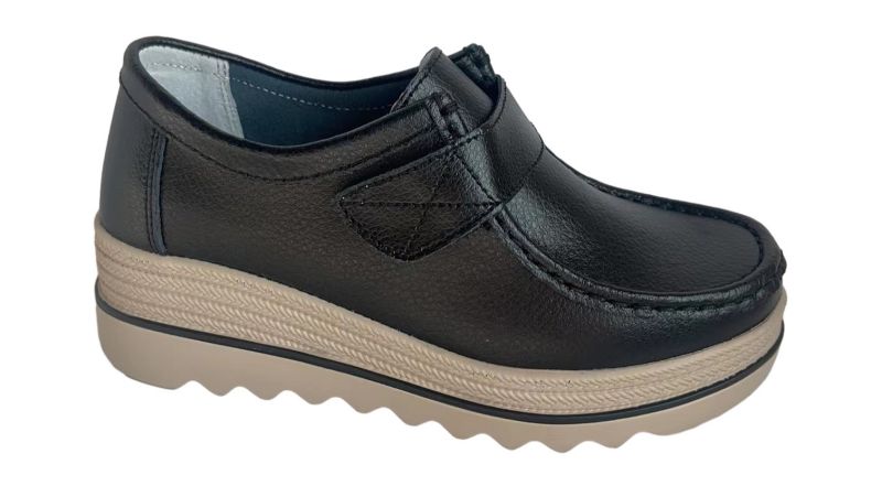 Fahions-womens-shoes-with-action-leather-upper and pu outsole Manufacturers, Fahions-womens-shoes-with-action-leather-upper and pu outsole Factory, Supply Fahions-womens-shoes-with-action-leather-upper and pu outsole